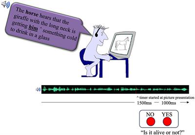 Rate of speech affects the comprehension of pronouns in children with developmental language disorder